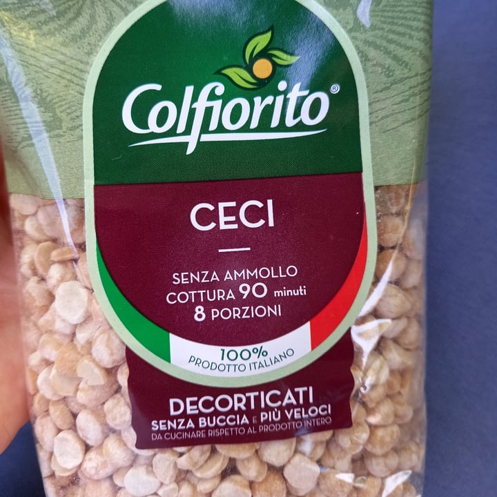 photo of Colfiorito Ceci decorticati shared by @fill97 on  05 Aug 2022 - review