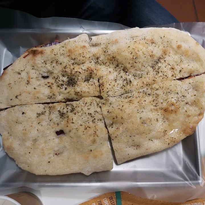 photo of Vegrano Focaccia V. Onion shared by @sellew on  29 Apr 2022 - review