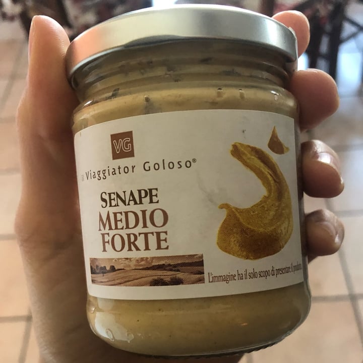 review photo of Il Viaggiator Goloso Senape medio forte shared by @laurasaii on 13 Apr 2022 - review