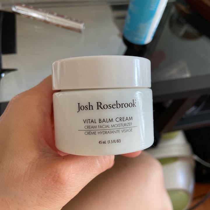 review photo of Josh Rosebrook Skin and Haircare Vital Calm Cream shared by @kaoonyee on 16 Jun 2020 - review