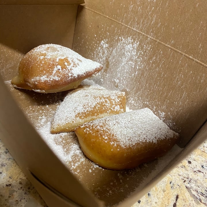 photo of Souley Vegan Beignets shared by @zoerooster on  20 Feb 2022 - review