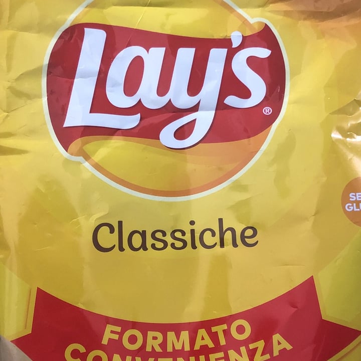 photo of Lay's chips clássica shared by @giorgiainguanta on  07 Apr 2022 - review