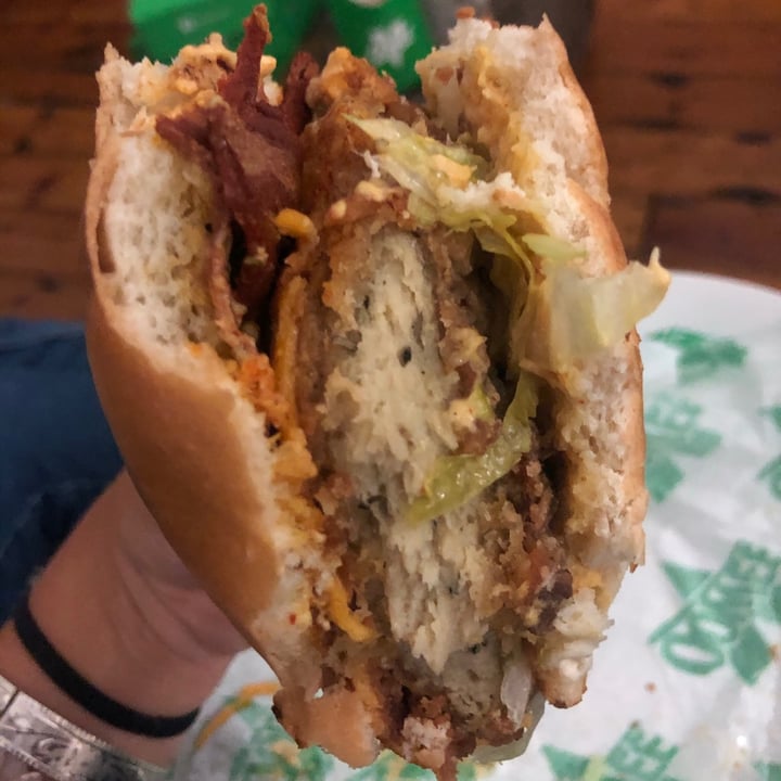 photo of Oowee vegan Sneaky Clucker shared by @stephh on  09 Jul 2020 - review