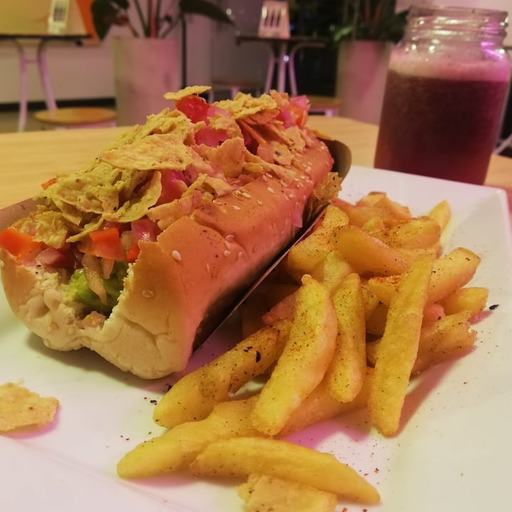 review photo of La Cocinita Verde - Comida Vegana Perro En Cuarentena shared by @paulaca on 26 Sep 2021 - review