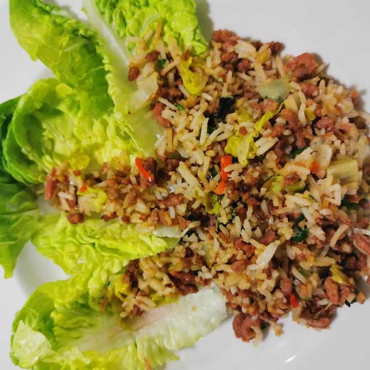 photo of Meatless Farm Meat Free Mince shared by @dhanipatel on  21 Mar 2021 - review