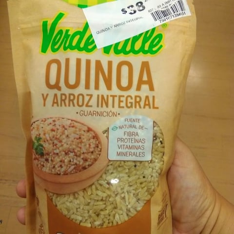 Valle verde Quinoa y Arroz Integral Reviews