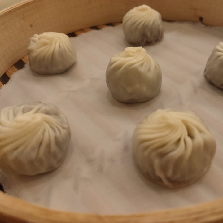 photo of Din Tai Fung Steamed Finely Mashed Red Bean Xiao Long Bao shared by @zyteoh on  07 Aug 2020 - review