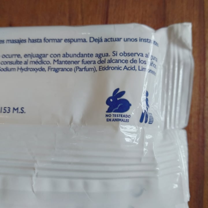 review photo of Veritas jabon de coco shared by @lucytorres on 24 Aug 2020 - review