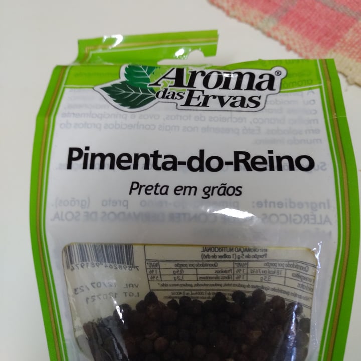 review photo of Aroma das Ervas Aroma das Ervas shared by @taniajouandias on 29 Apr 2022 - review