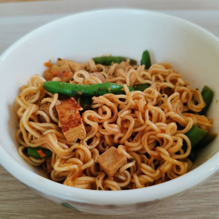 review photo of Vemondo Tofu Marinato shared by @hajnalkaveronika on 13 Feb 2022 - review