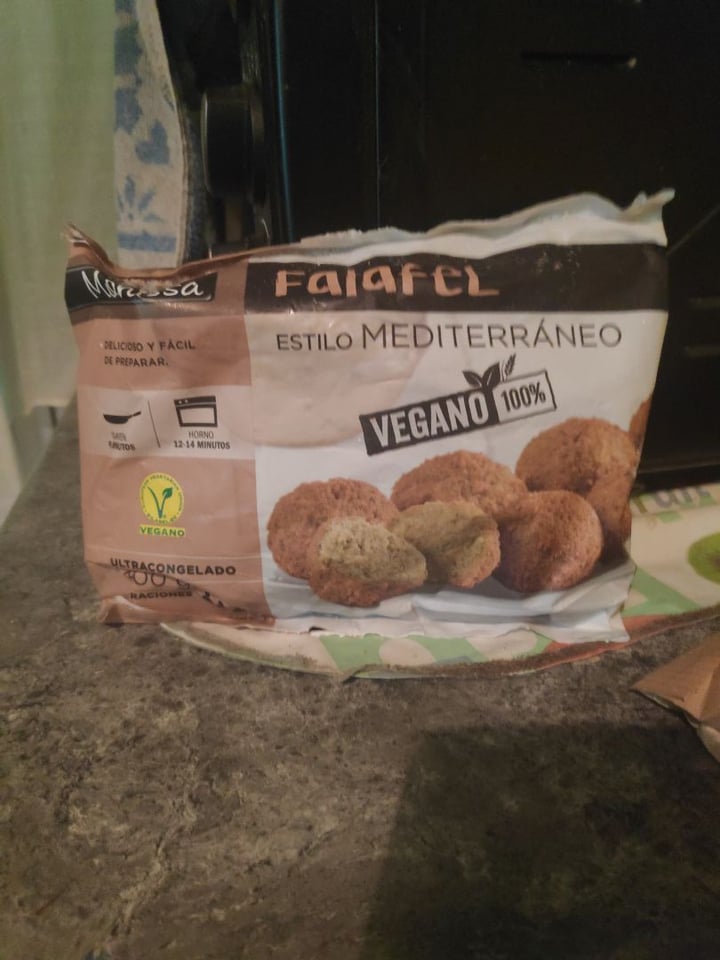 photo of Monissa Falafel shared by @victordecastro on  18 Apr 2020 - review