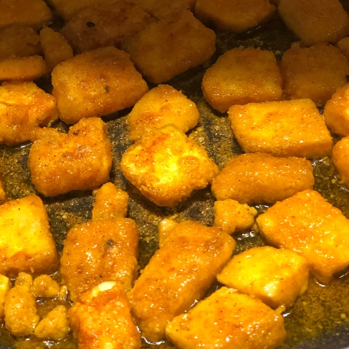 review photo of The Tofoo Co. Smoked Tofu shared by @gabigoesgreener on 29 Mar 2021 - review