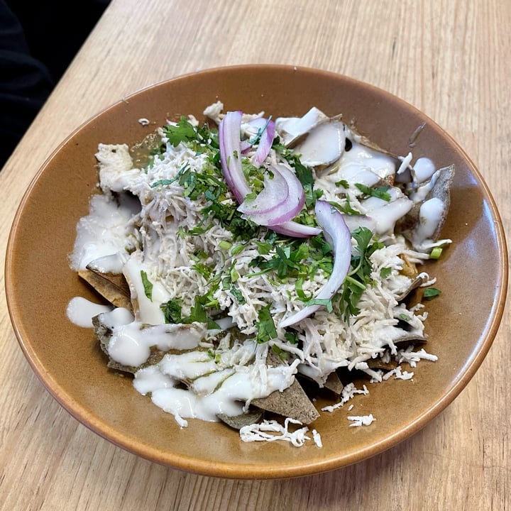 photo of Pali Pali del Valle Chilaquiles shared by @michellemurci on  09 Jun 2022 - review