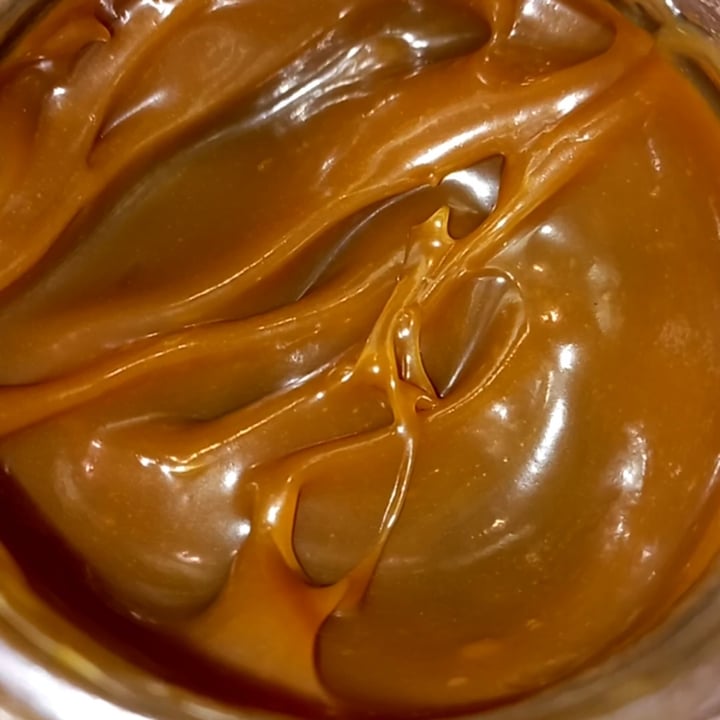 photo of Müsh Dulce de leche vegetal shared by @valencambiano on  31 Aug 2022 - review