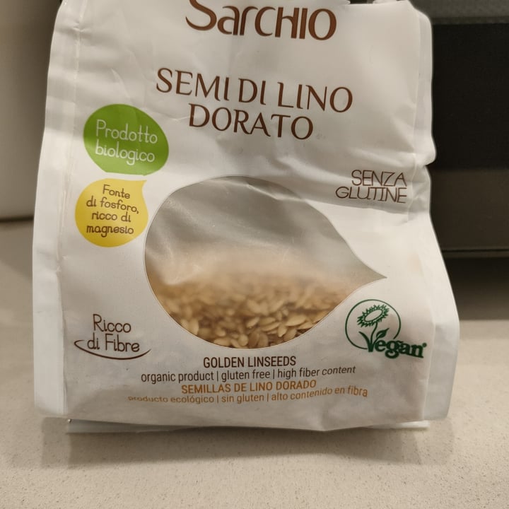 review photo of Sarchio Semi di lino shared by @verofalso816 on 15 Apr 2022 - review