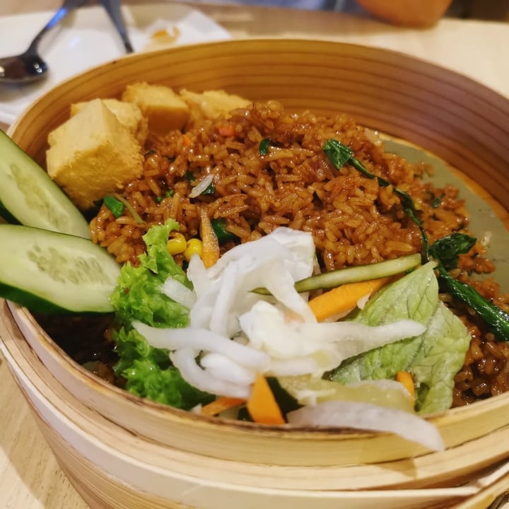 photo of So Pho Vegetarian Fried Rice shared by @imreiko on  15 Sep 2021 - review