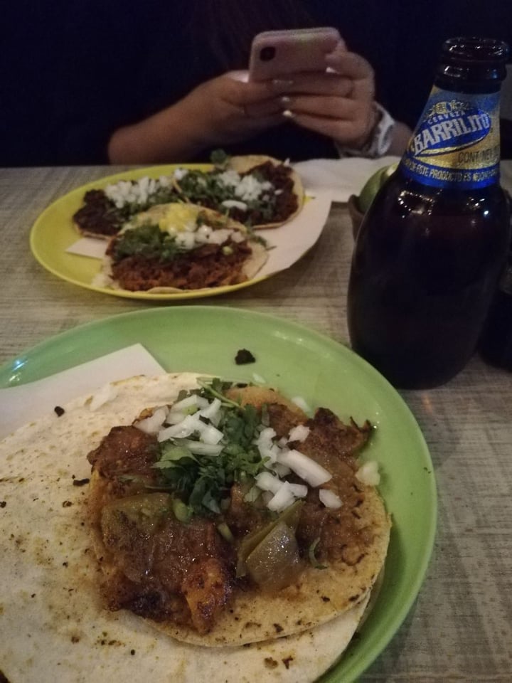 photo of Malportaco Tacos shared by @griseldafazm on  08 Mar 2020 - review