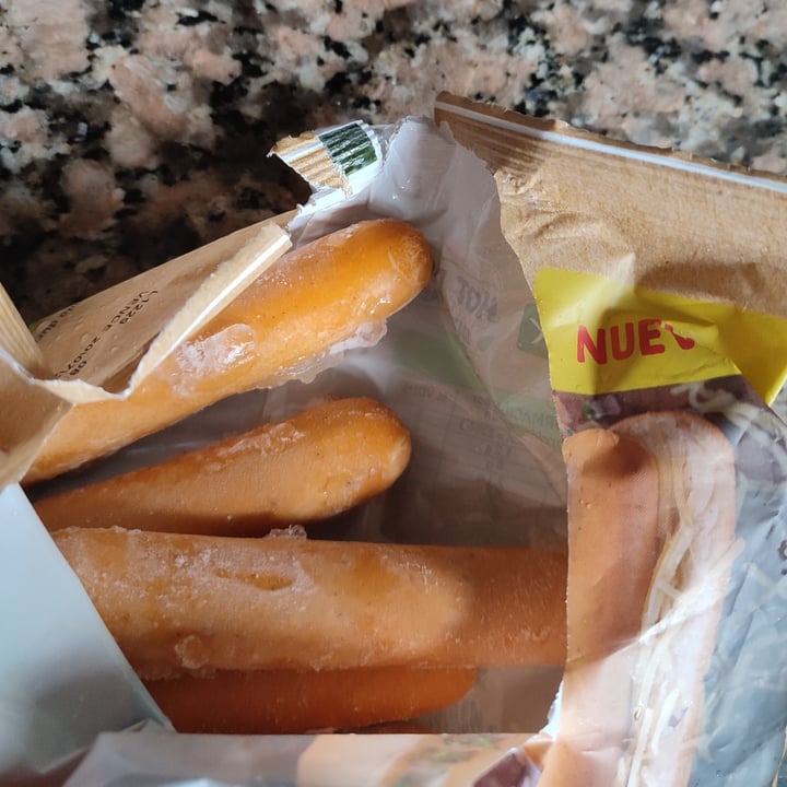 photo of Vegetalex Hot dogs 100% Vegetal shared by @valeriavegana on  06 Feb 2022 - review