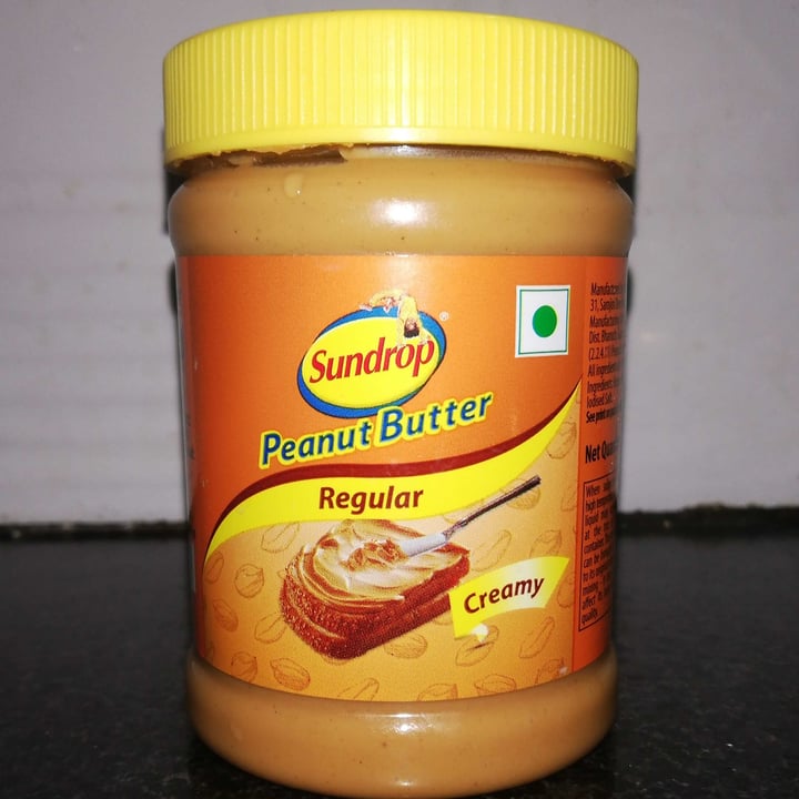 photo of Sun Drop  Peanut Butter Regular Creamy shared by @anweshagoel on  22 Oct 2020 - review