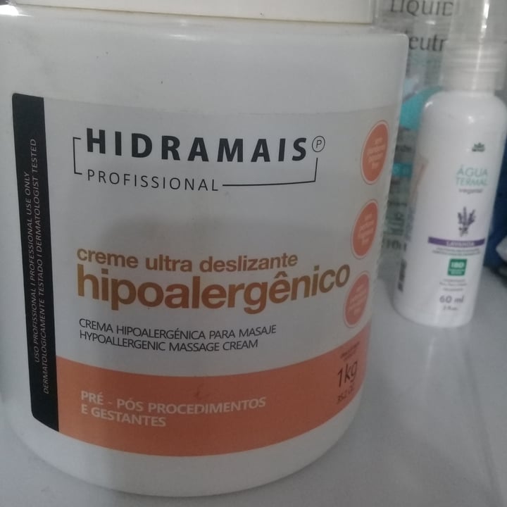 photo of Hidramais HIDRAMAIS CREME ULTRA HIPOALERGENICO shared by @apnaturopatia on  03 Feb 2022 - review