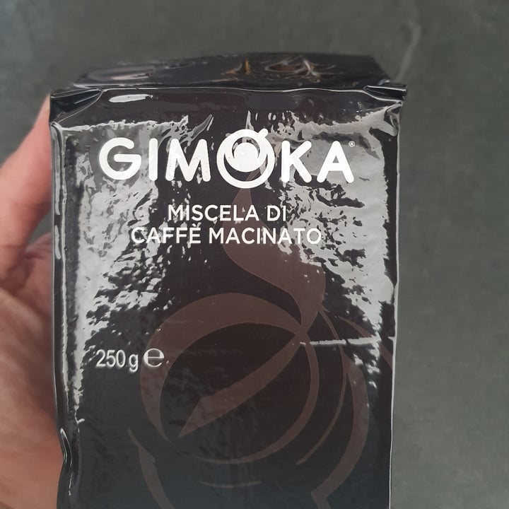 photo of Gimoka Miscela bar. Caffe shared by @fruka19 on  15 Apr 2022 - review