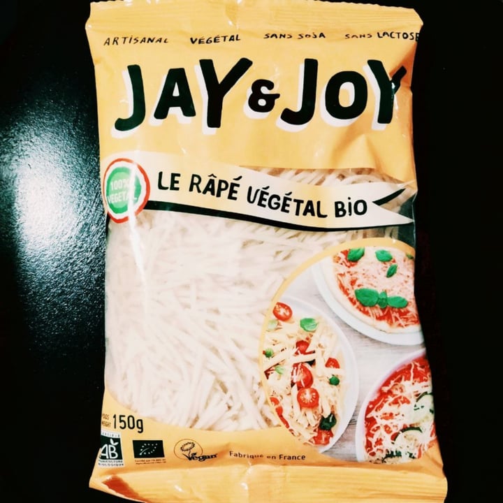 photo of Jay&Joy Rapé Végétal shared by @headlessdoll on  12 Dec 2021 - review