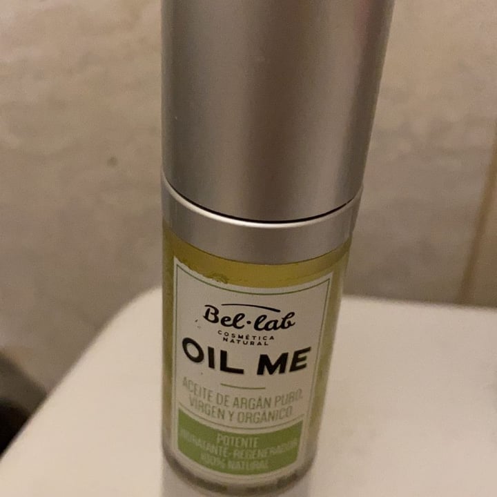photo of Bel-Lab Oil Me Aceite De Argan Puro shared by @loana on  01 Oct 2021 - review