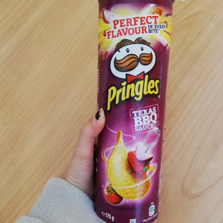 photo of Pringles BBQ shared by @iryuem on  13 Oct 2021 - review