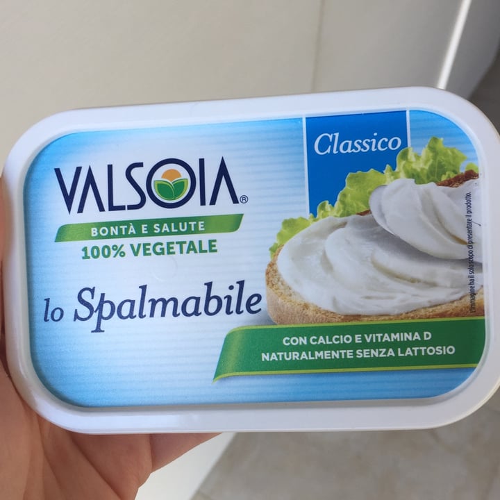 review photo of Valsoia Lo spalmabile shared by @maryyyrosss on 07 Apr 2022 - review