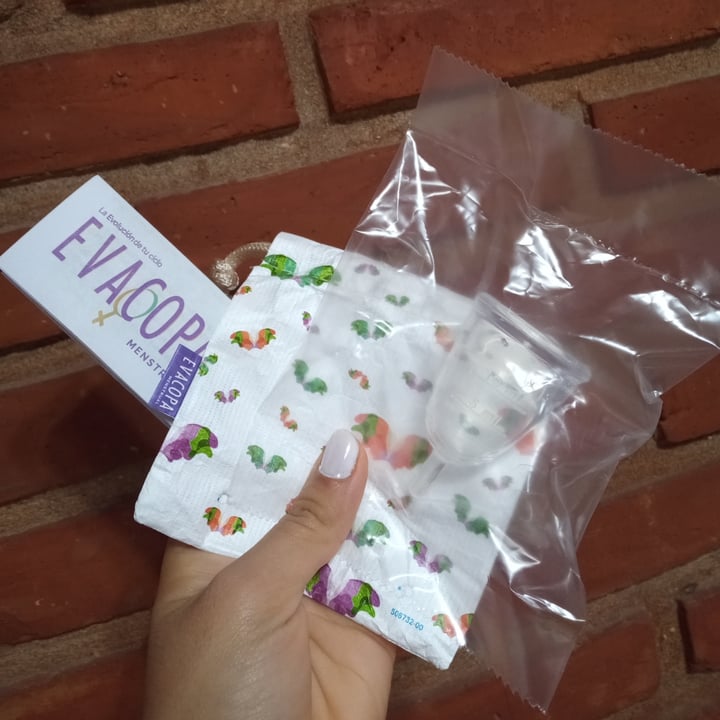 review photo of Evacopa Evacopa Menstrual shared by @sashii on 11 Apr 2021 - review