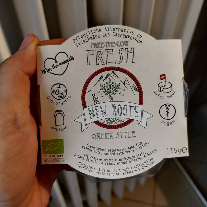 photo of New Roots Free The Cow Fresh shared by @koguz on  16 Jan 2021 - review