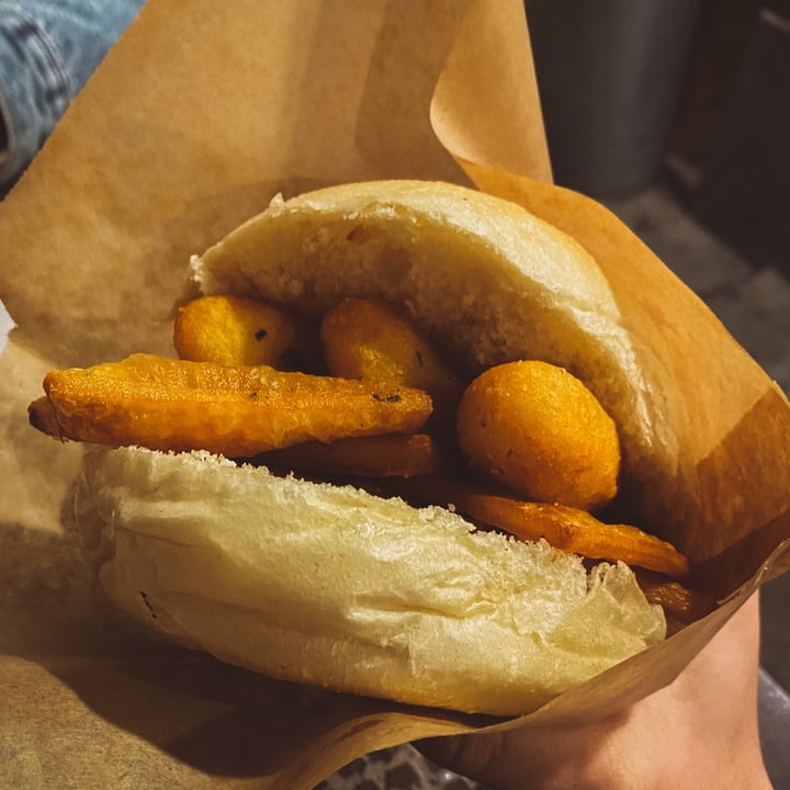 review photo of Ke Palle Pane, Panelle E Crocchette shared by @miriamsalamone on 06 Jan 2022 - review