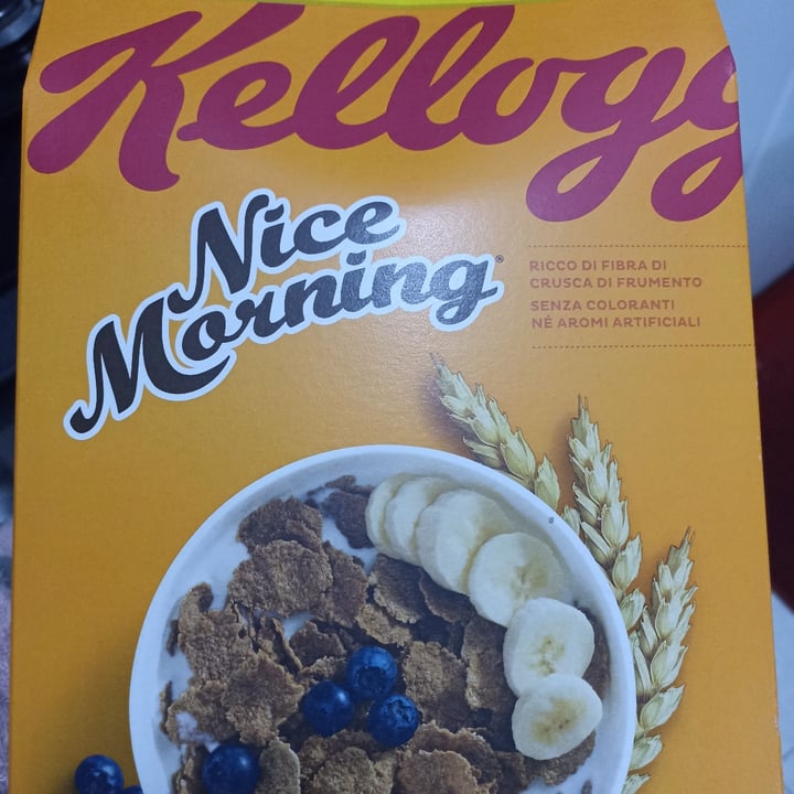 photo of Kellogg Nice Morning shared by @simona92 on  06 Feb 2022 - review