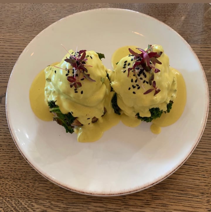 review photo of Farmacy Farmacy Benedict shared by @horningsaraeb on 30 Jun 2019 - review