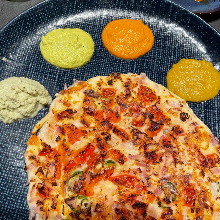 photo of fennel by komala vilas Uttapam shared by @suncheetahh on  19 Sep 2021 - review
