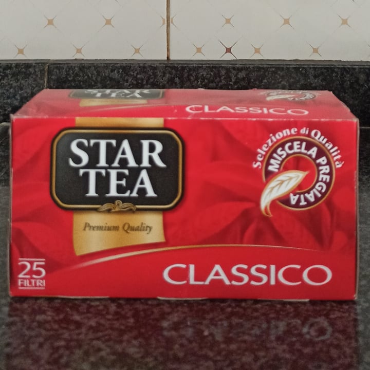 photo of Star tea Classico shared by @roxhane on  30 Jun 2022 - review