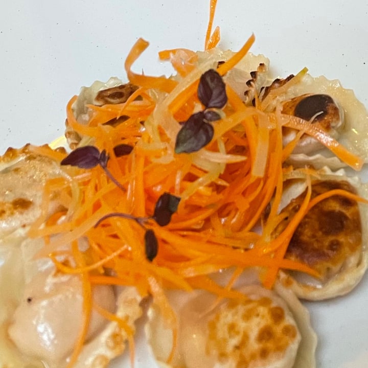 photo of Aromaticus Gnocchi Vegan shared by @luss on  10 Jul 2021 - review
