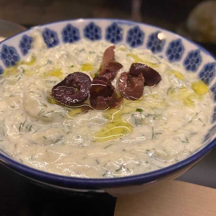 review photo of Veganaki Vegan Tzatziki shared by @frensig82 on 23 Sep 2022 - review