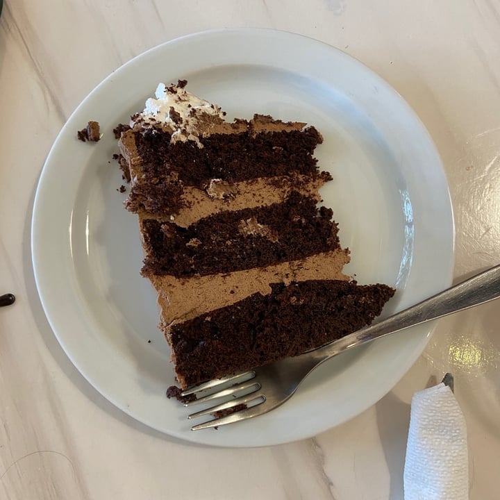 photo of 2Hearts Bakery Devil Cake shared by @chiaranaive on  25 Sep 2022 - review