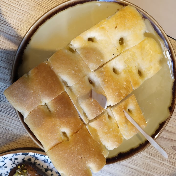 photo of Dori Bar Pasticceria Focaccia genovese shared by @andreino on  09 Mar 2022 - review