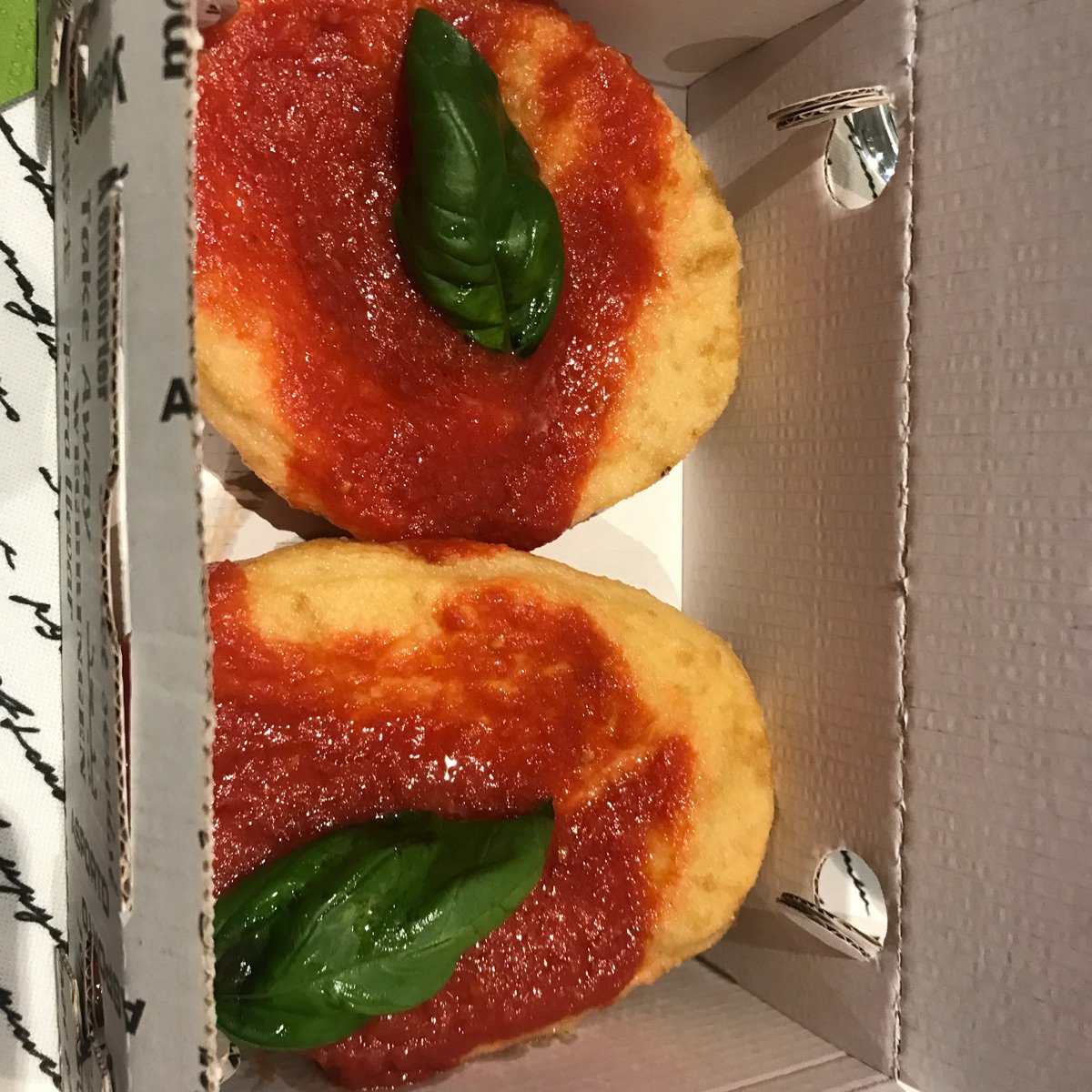 Ippo Pizza Pizzette fritte Reviews abillion