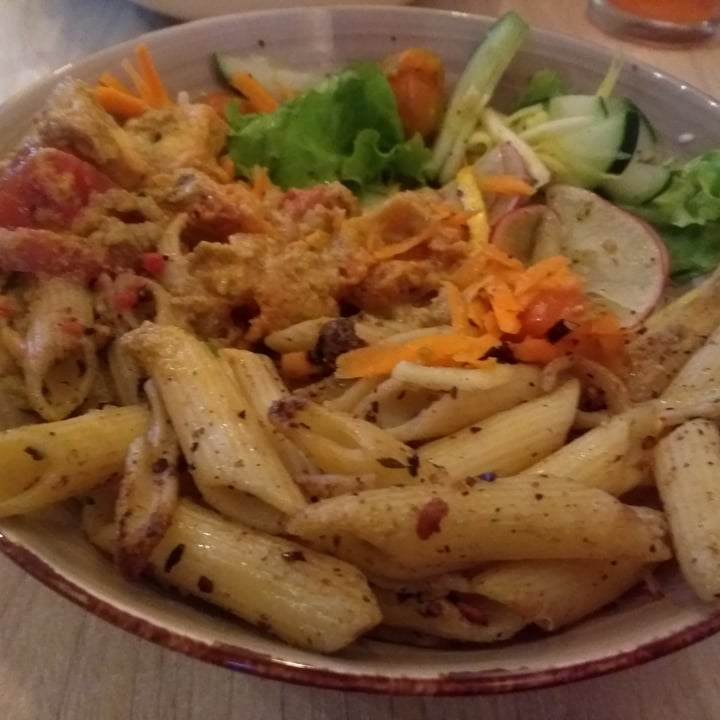 review photo of La Madriguera, Alimentación Consciente Menú del dia shared by @edanaris on 15 Mar 2022 - review