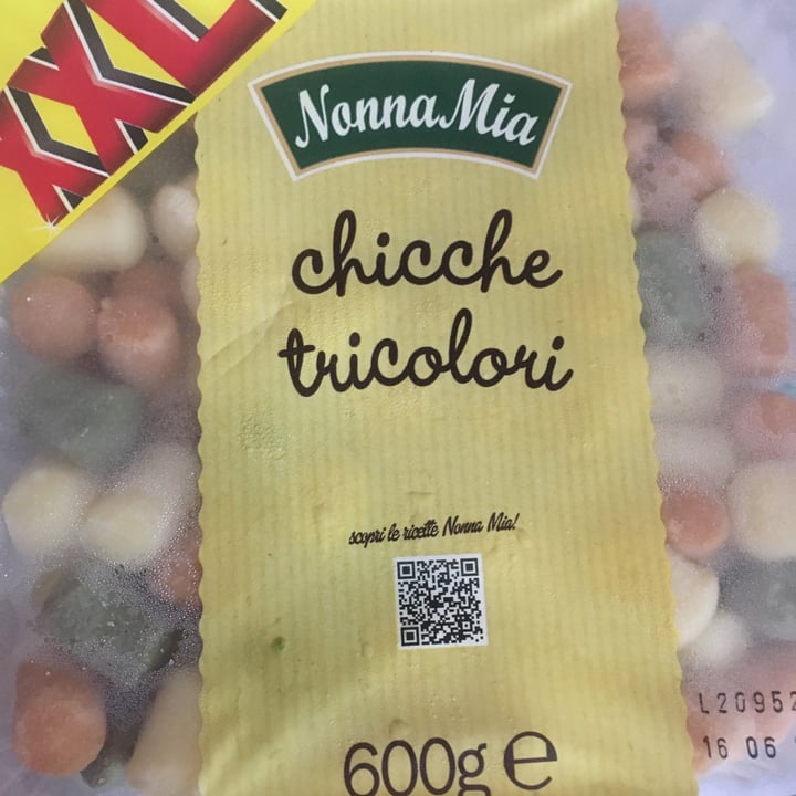 photo of Nonna mia Chicche Tricolore shared by @sofgal on  23 May 2022 - review
