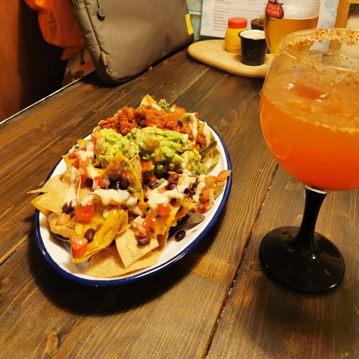 photo of Monchito Nachos con Guacamole shared by @chfav on  17 Aug 2020 - review