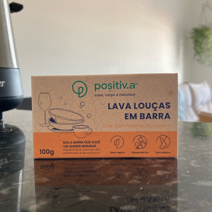 review photo of Positiv.a Lava Louças shared by @marimatos on 12 Jun 2022 - review