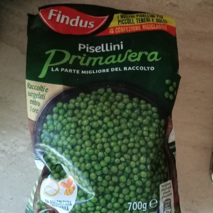 review photo of Findus Pisellini Primavera shared by @gins on 25 Oct 2022 - review