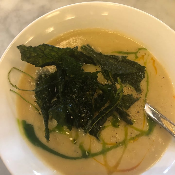 photo of Proof Kitchen + Lounge Harvest Bisque shared by @sueprozak on  21 Nov 2020 - review