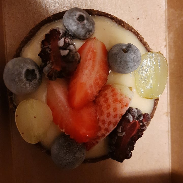 review photo of Green Kitchen BR Torta de chocolate branco shared by @goc12 on 14 Aug 2022 - review
