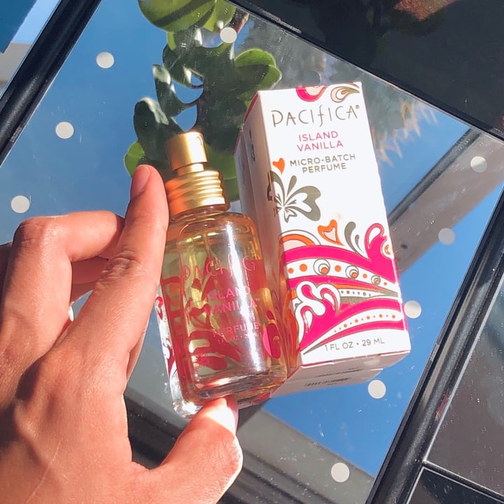 photo of Pacifica Island vanilla Micro-Batch Perfume shared by @xallita on  03 Jan 2021 - review