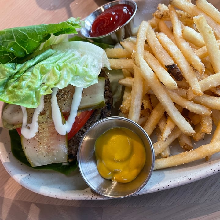 photo of PLANTA West Palm Beach Planta Burger shared by @sangria on  15 Oct 2021 - review